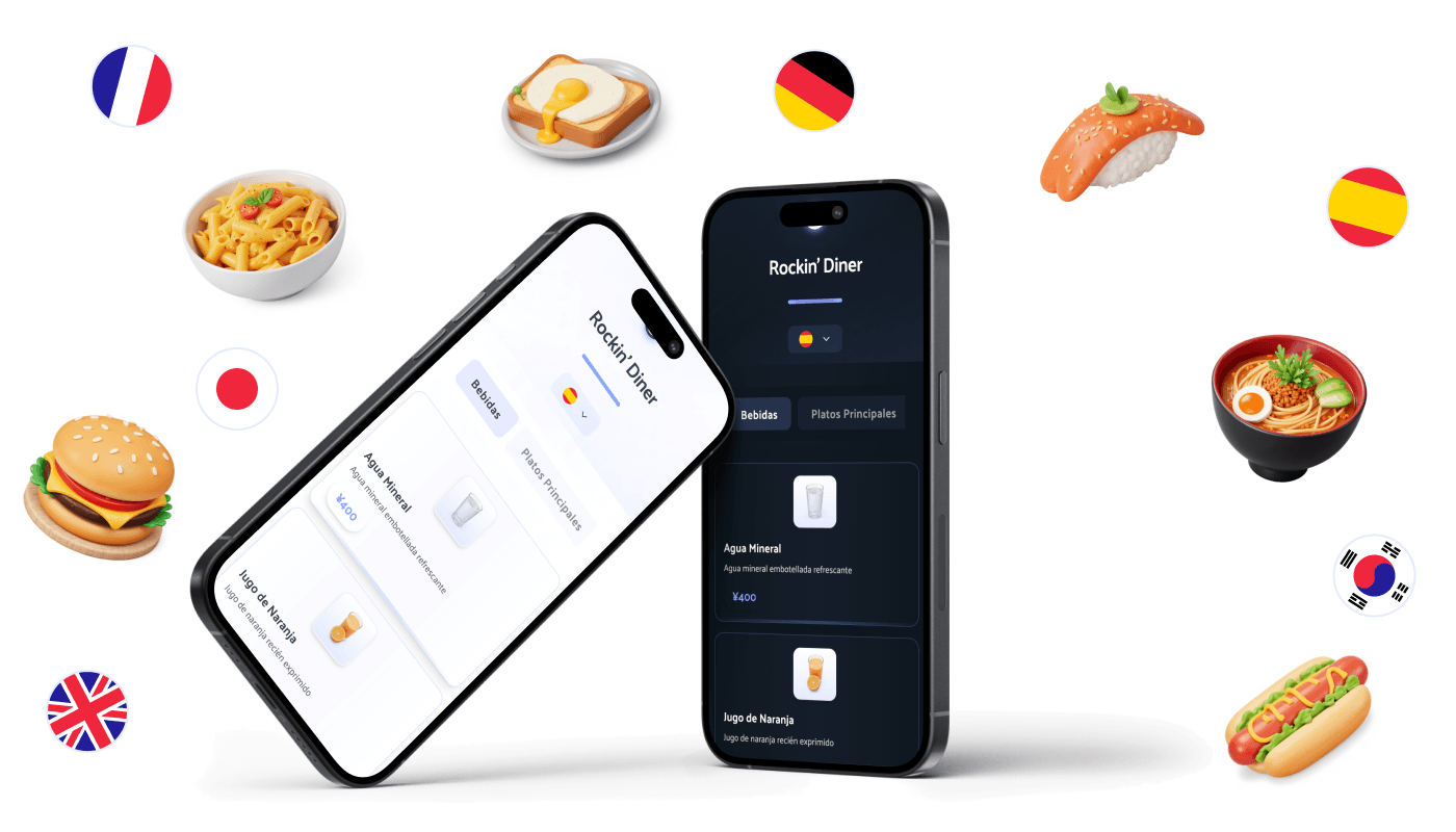 MenuConverter – Solo Founder (Design + Engineering)